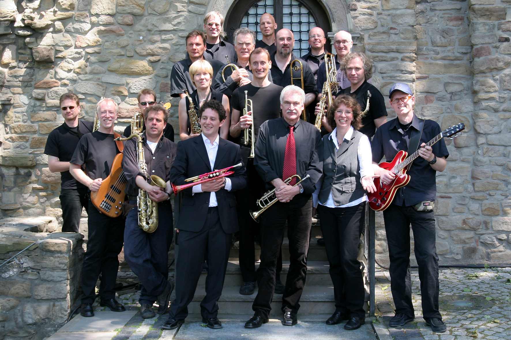 foto band
